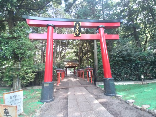 大宮八幡宮 ～歴史と自然が調和した神聖な空間～