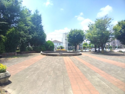 練馬区立和田堀公園 ～買い物や食事のついでに～