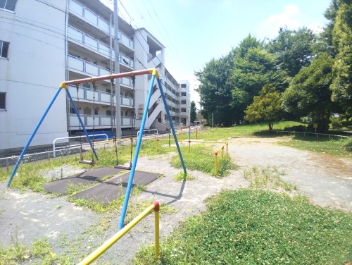 練馬区立和田堀公園 ～買い物や食事のついでに～