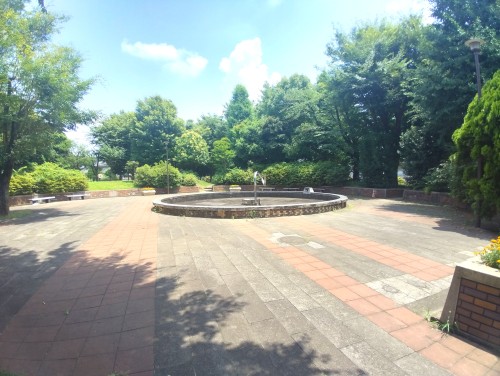 練馬区立和田堀公園 ～買い物や食事のついでに～