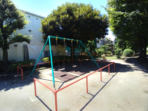 大田区大森 貴船堀緑地 ～自然と歴史を感じられる～