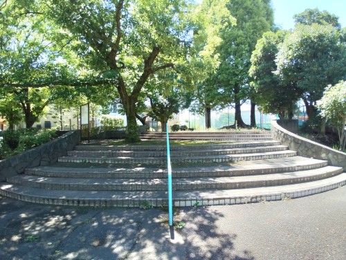 大田区大森 貴船堀緑地 ～自然と歴史を感じられる～