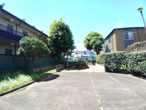 大田区大森 貴船堀緑地 ～自然と歴史を感じられる～