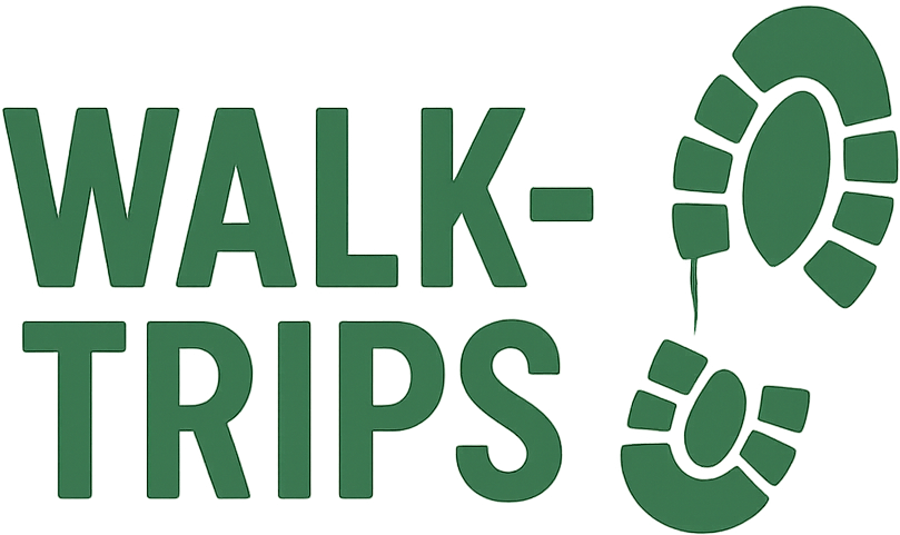 WALK-TRIPS ～ 歩き旅と写真