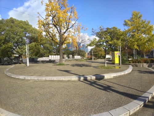 大阪 扇町公園 ～街中で自然を感じる憩いの広場～