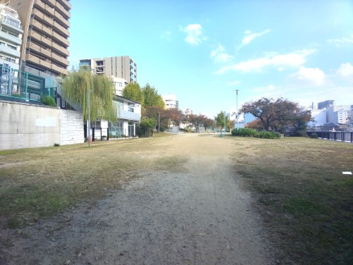 大阪 中之島公園 ～水と緑が息づく都会のオアシス～