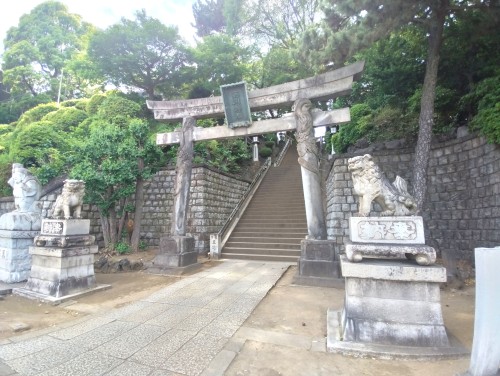 東京品川区 品川神社 ～北品川の街に息づく、歴史と信仰の静かな名所～