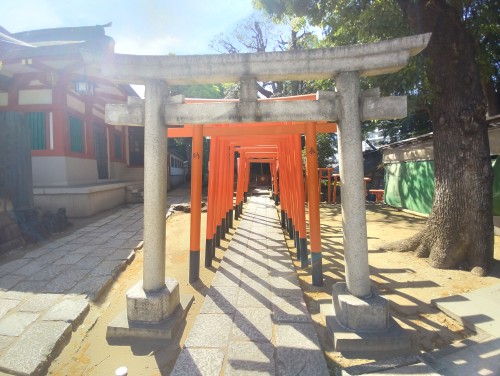 東京品川区 品川神社 ～北品川の街に息づく、歴史と信仰の静かな名所～