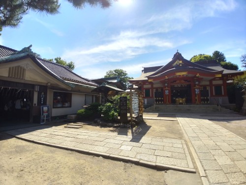 東京品川区 品川神社 ～北品川の街に息づく、歴史と信仰の静かな名所～