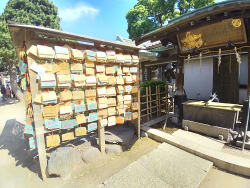 東京品川区 品川神社 ～北品川の街に息づく、歴史と信仰の静かな名所～