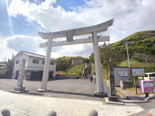 鳥取 白兎神社 ～神話の舞台を歩き、縁を結ぶ。日本海を望む白兎神社～