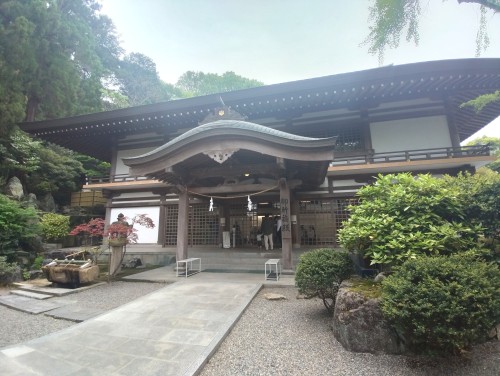 岡山市 吉備津神社 ～国宝の社殿と長い廻廊に、桃太郎伝説の原点を訪ねる～