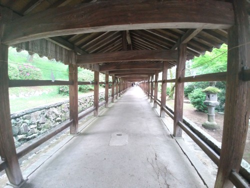 岡山市 吉備津神社 ～国宝の社殿と長い廻廊に、桃太郎伝説の原点を訪ねる～