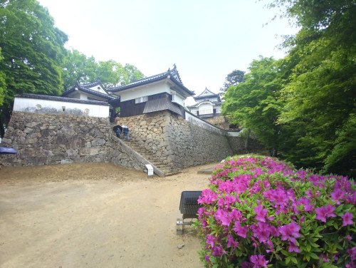 岡山高梁市 備中松山城 ～天空に浮かぶ現存天守、山城の魅力を歩いて体感～