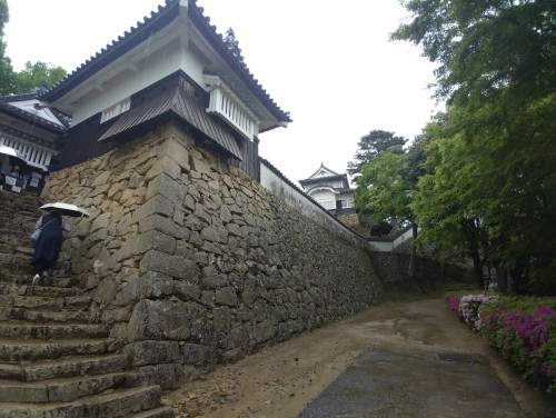 岡山高梁市 備中松山城 ～天空に浮かぶ現存天守、山城の魅力を歩いて体感～