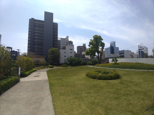 岡山市 深柢ガーデン ～街なかの静けさに出会う、歴史と緑が息づく深柢ガーデン～