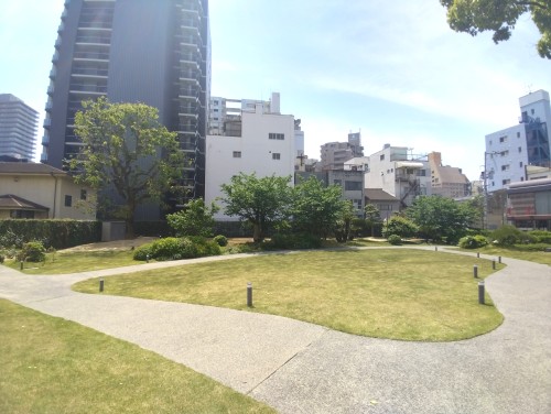 岡山市 深柢ガーデン ～街なかの静けさに出会う、歴史と緑が息づく深柢ガーデン～