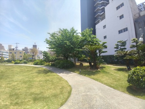 岡山市 深柢ガーデン ～街なかの静けさに出会う、歴史と緑が息づく深柢ガーデン～