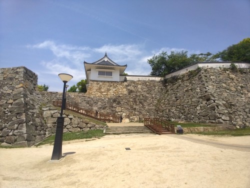 岡山市 岡山城 ～漆黒の天守と城下町の歴史に出会う、岡山を代表する名城・岡山城～