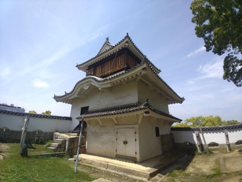 岡山市 岡山城 ～漆黒の天守と城下町の歴史に出会う、岡山を代表する名城・岡山城～