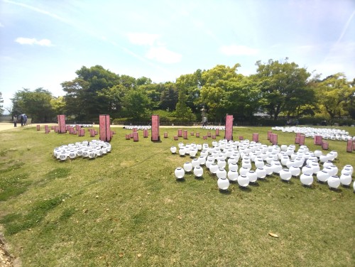 岡山市 岡山城 ～漆黒の天守と城下町の歴史に出会う、岡山を代表する名城・岡山城～