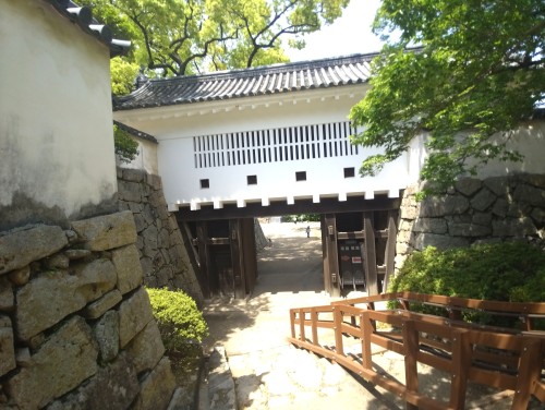 岡山市 岡山城 ～漆黒の天守と城下町の歴史に出会う、岡山を代表する名城・岡山城～