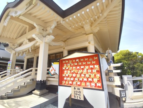 岡山市 岡山神社 ～岡山城下の歴史と静けさに出会う、街なかの由緒ある神社～