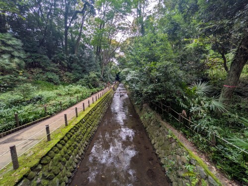 世田谷区 等々力渓谷公園 ～都会の喧騒を忘れる緑と水の癒やし空間。歴史と自然が息づく世田谷・等々力渓谷公園～
