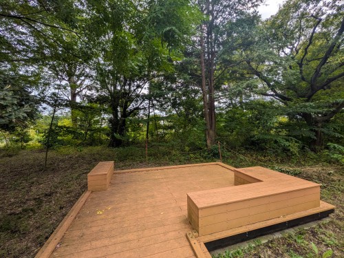 世田谷区 玉川野毛町公園 ～緑豊かな芝生広場と歴史ある古墳が魅力。自然の中でゆったり過ごせる憩いの公園～