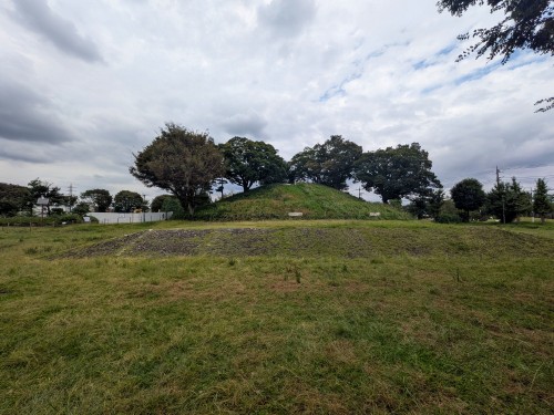 世田谷区 玉川野毛町公園 ～緑豊かな芝生広場と歴史ある古墳が魅力。自然の中でゆったり過ごせる憩いの公園～